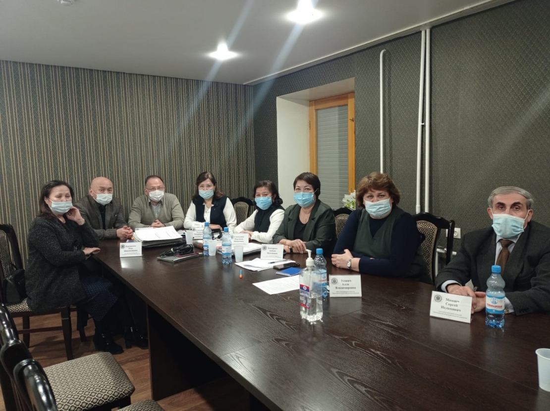 11 декабря 2021 года прошла очередная аттестация профессиональной деятельности адвокатов Павлодарской областной коллегии адвокатов.